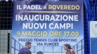 Territorio: Amirante, nuovi campi da padel rafforzano comunità